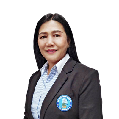 รูปผู้จัดการการประปาส่วนภูมิภาค <br> สาขาบ้านโป่ง นางราตรี อักษรอินทร์