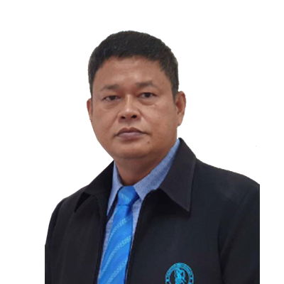 รูปผู้จัดการการประปาส่วนภูมิภาค <br> สาขาเพชรบุรี นายสุชาติ สุดเสนาะ