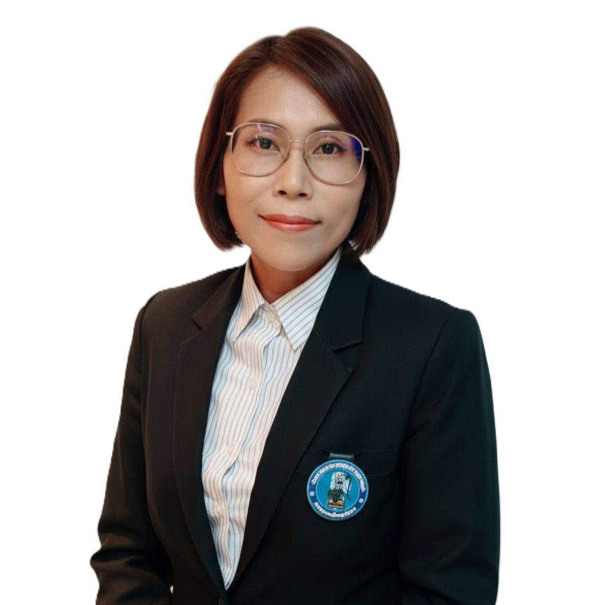 รูปผู้จัดการการประปาส่วนภูมิภาค <br> สาขาสวนผึ้ง นางปาริฉัตร ลาภพงศ์พิพัฒน์