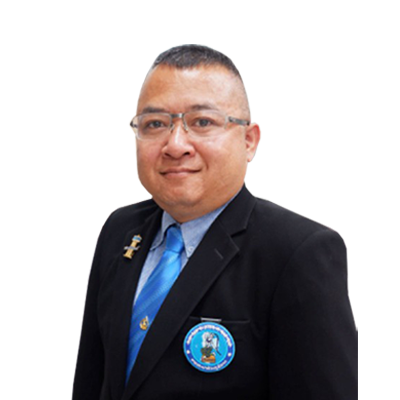 รูปผู้จัดการการประปาส่วนภูมิภาค <br> สาขาสมุทรสาคร นายภูทอง ดวงเลิศ