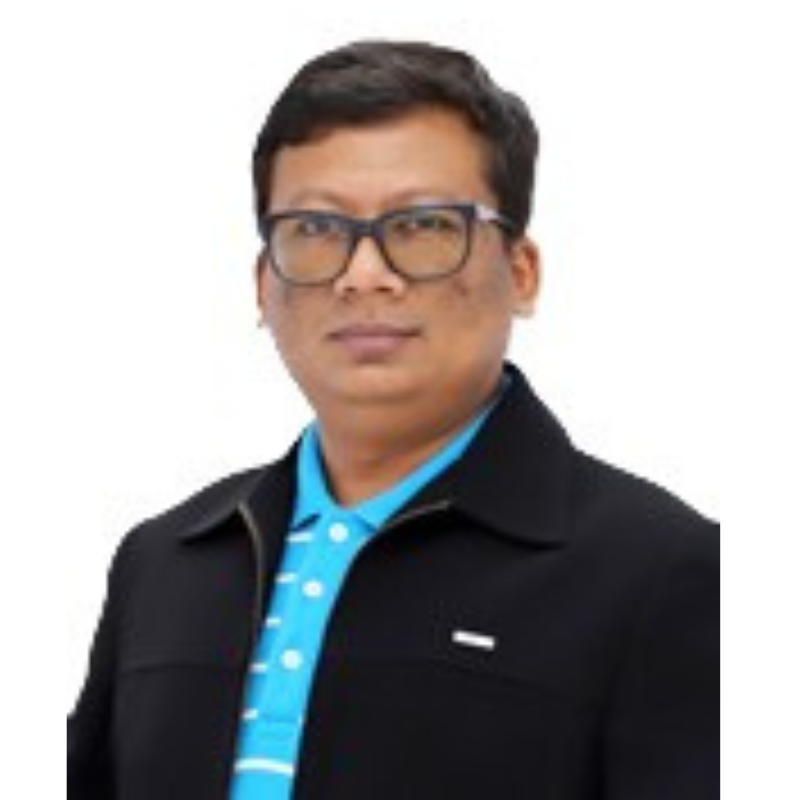 รูปผู้จัดการการประปาส่วนภูมิภาค <br> สาขากระบี่ นายพรประเสริฐ แก้วสุขศรี