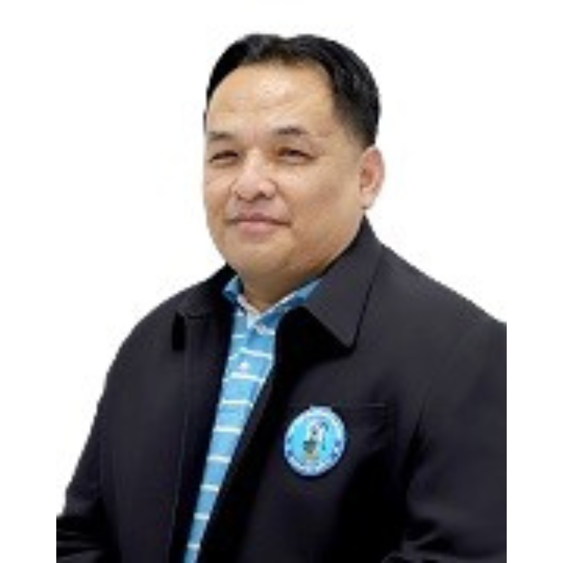 รูปผู้จัดการการประปาส่วนภูมิภาค <br> สาขาหลังสวน นายสมพงศ์ ณ นคร