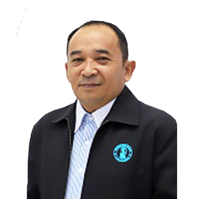 รูปผู้จัดการการประปาส่วนภูมิภาค <br> สาขานครศรีธรรมราช นายสมเดช ใจสมุทร