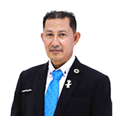 รูปผู้จัดการการประปาส่วนภูมิภาค <br> สาขาสุราษฎร์ธานี(ชั้นพิเศษ) นายไกรสร มะหะหมัด