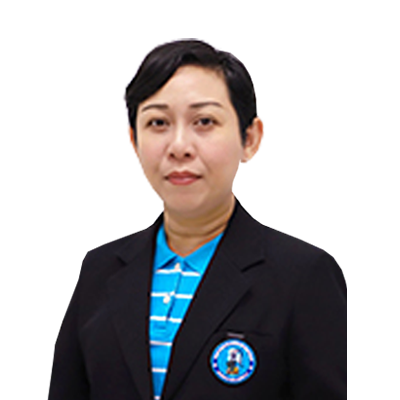 รูปผู้จัดการการประปาส่วนภูมิภาค <br> สาขาชะอวด นางพวงเพชร สุขโข