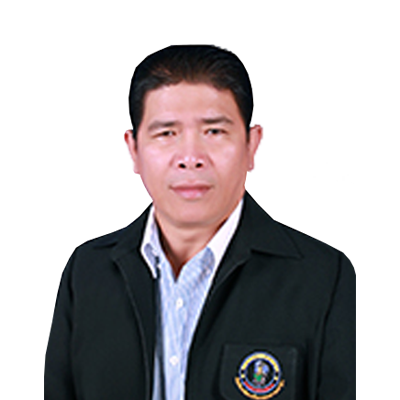 รูปผู้จัดการการประปาส่วนภูมิภาค <br> สาขาตะกั่วป่า นายธำรง คุ้มเพชร