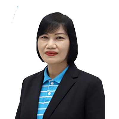 รูปผู้จัดการการประปาส่วนภูมิภาค <br> สาขาคลองท่อม นางเพ็ญศรี ชตีพานี