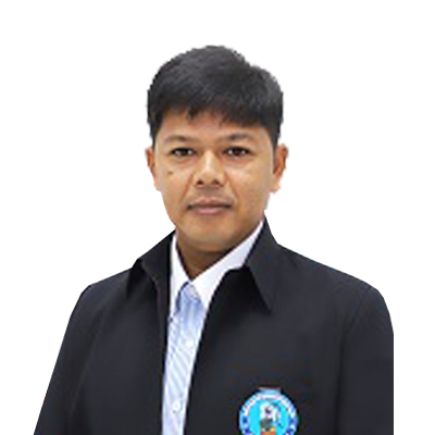 รูปผู้จัดการการประปาส่วนภูมิภาค <br> สาขาท่าแซะ นายอนุเทพ แดงบุญ