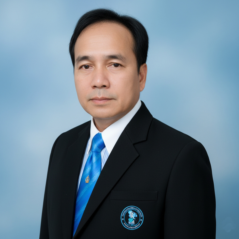 รูปผู้จัดการการประปาส่วนภูมิภาค <br> สาขาบำเหน็จณรงค์ นายชัยฤกษ์ วรรณพงศ์