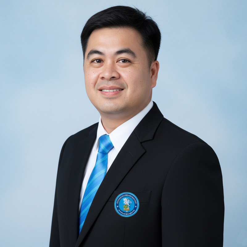 รูปผู้จัดการการประปาส่วนภูมิภาค <br> สาขาบ้านไผ่ นายกัมปนาท สารศาสตร์บัญชา