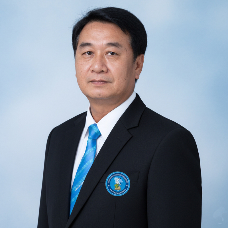 รูปผู้จัดการการประปาส่วนภูมิภาค <br> สาขาชนบท นายดิลก กิตติภักดีกุล