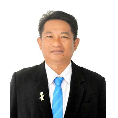 รูปผู้จัดการการประปาส่วนภูมิภาค <br> สาขาชุมแพ นายประพจน์ โสฬสจินดา