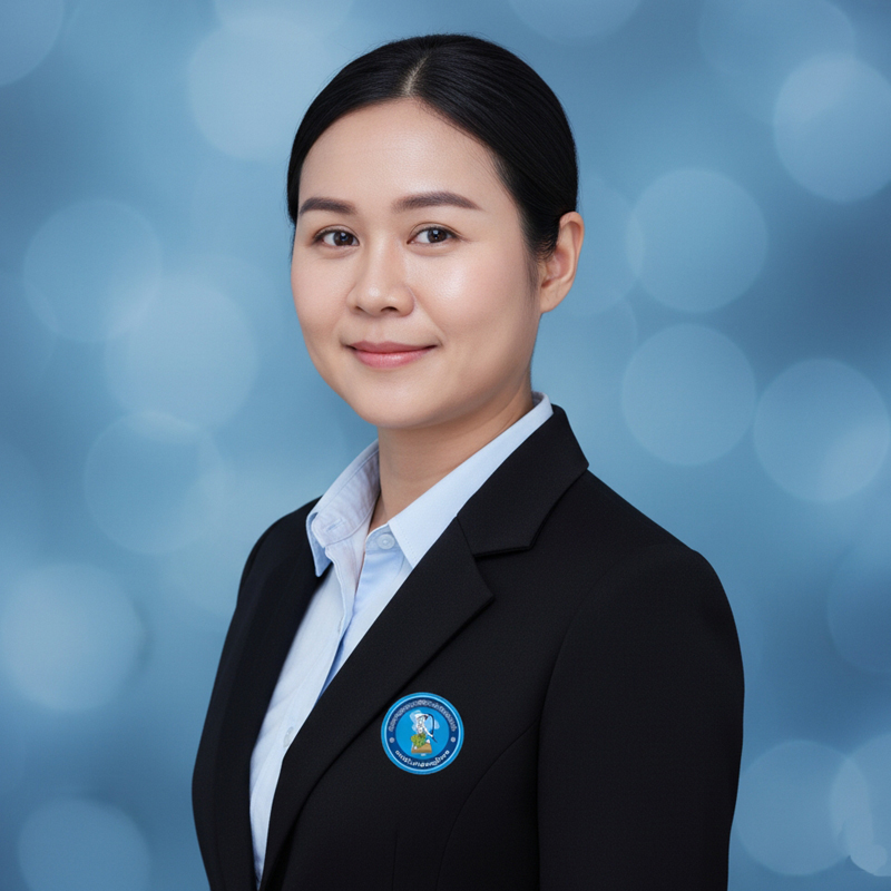 รูปผู้จัดการการประปาส่วนภูมิภาค <br> สาขาแก้งคร้อ นางเกศสุดา ยั่งยืน