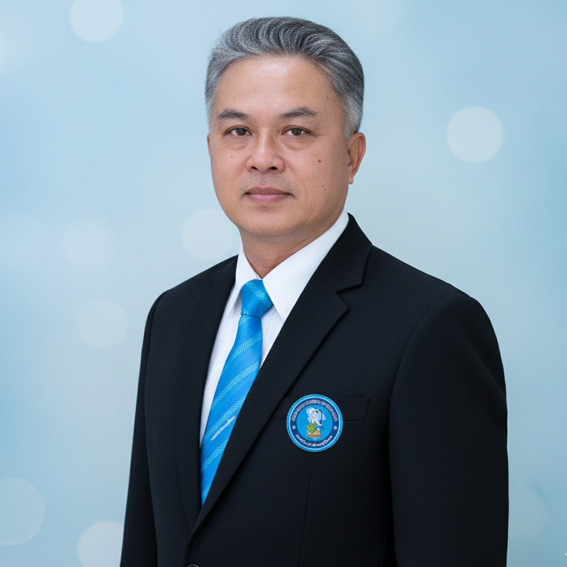 รูปผู้จัดการการประปาส่วนภูมิภาค <br> สาขากาฬสินธุ์ นายอัชนันท์ อุ่นโสดา