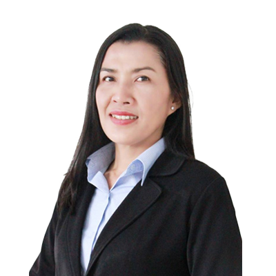 รูปผู้จัดการการประปาส่วนภูมิภาค <br> สาขากุฉินารายณ์ นางสาวนพมาศ กระโจม
