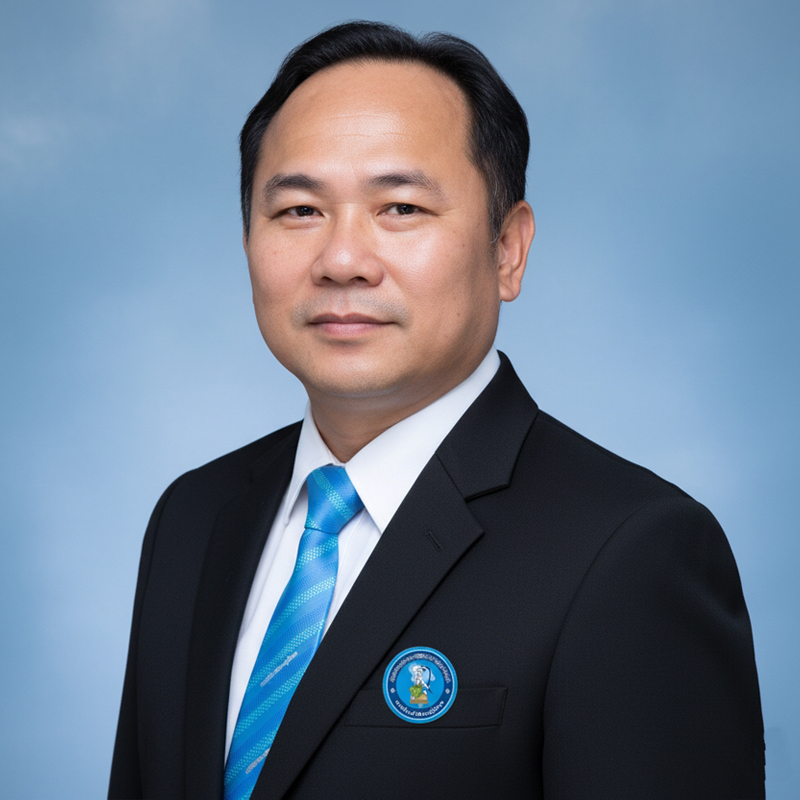 รูปผู้จัดการการประปาส่วนภูมิภาค <br> สาขาน้ำพอง นายขจรศักดิ์ ทองนาค