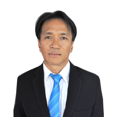 รูปผู้จัดการการประปาส่วนภูมิภาค <br> สาขาน้ำพอง นายสุดใจ สนิทนวล