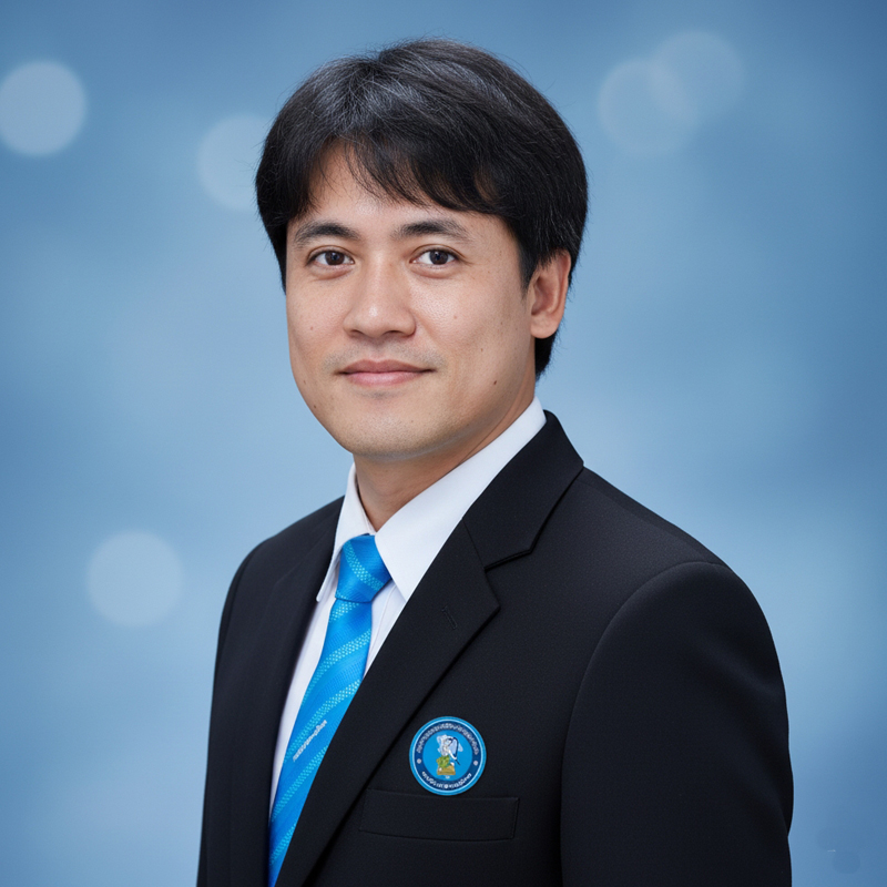 รูปผู้จัดการการประปาส่วนภูมิภาค <br> สาขาหนองเรือ นายพฤหัส คำเรือน
