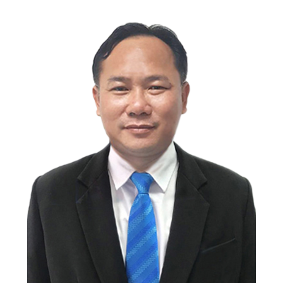 รูปผู้จัดการการประปาส่วนภูมิภาค <br> สาขาพยัคฆภูมิพิสัย นายขจรศักดิ์ ทองนาค