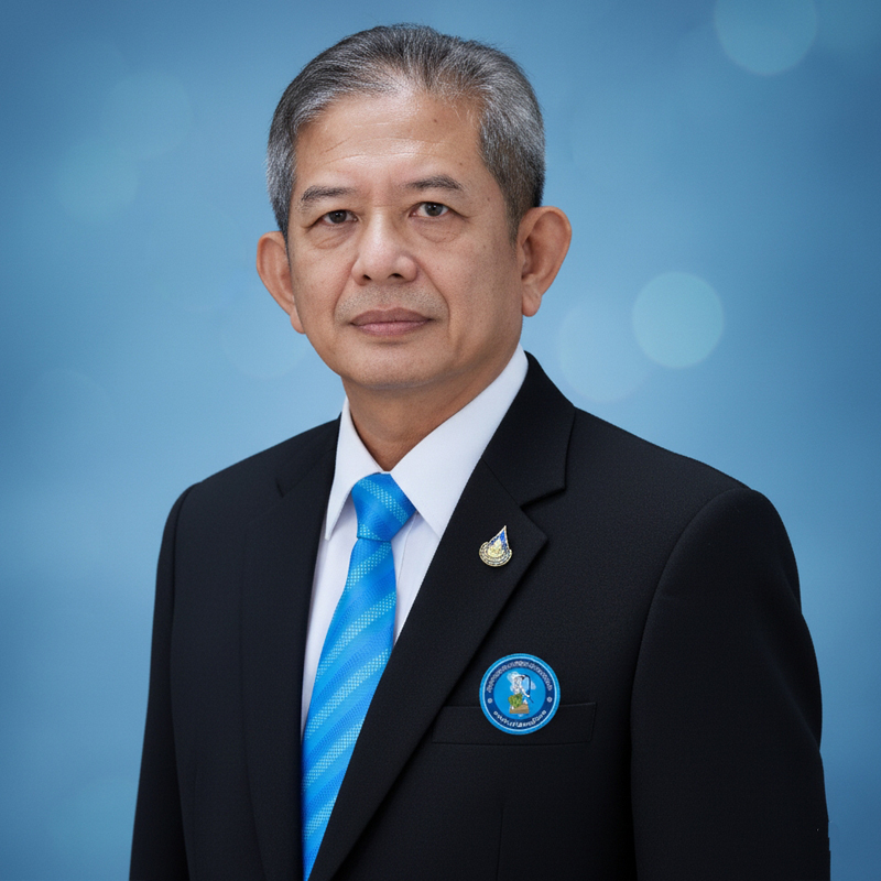รูปผู้จัดการการประปาส่วนภูมิภาค <br> สาขาร้อยเอ็ด นายกฤษณ์ ไกยสวน