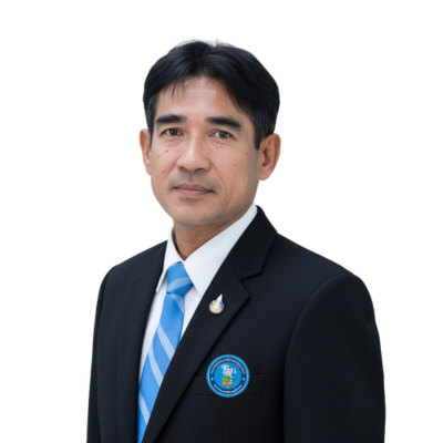 รูปผู้จัดการการประปาส่วนภูมิภาค <br> สาขาสุวรรณภูมิ นายบรรณา คีรีรมย์