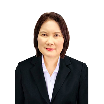 รูปผู้จัดการการประปาส่วนภูมิภาค <br> สาขาแก้งคร้อ นางสุกัญญา จินดามณี