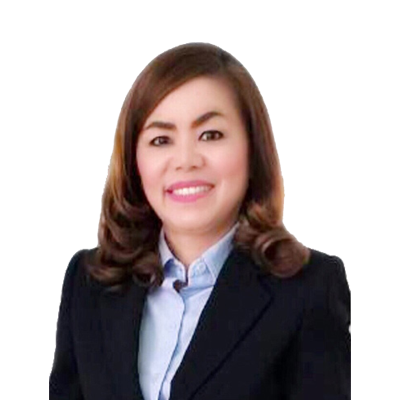 รูปผู้จัดการการประปาส่วนภูมิภาค <br> สาขามหาสารคาม นางสาวเยาวเรศ เตชะวงศ์