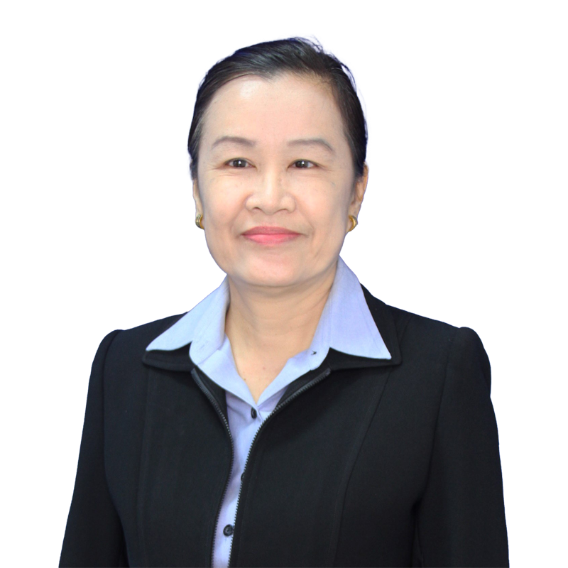 รูปผู้จัดการการประปาส่วนภูมิภาค <br> สาขากุมภวาปี นางสุดาพร ฤทธิ์มหันต์