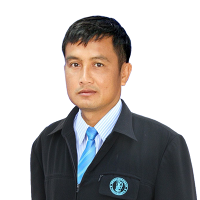รูปผู้จัดการการประปาส่วนภูมิภาค <br> สาขาเลย นายคมกริช ศรีปัญญา