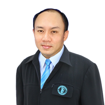 รูปผู้จัดการการประปาส่วนภูมิภาค <br> สาขาเลย นายพงษ์อิศรา พลเตชา