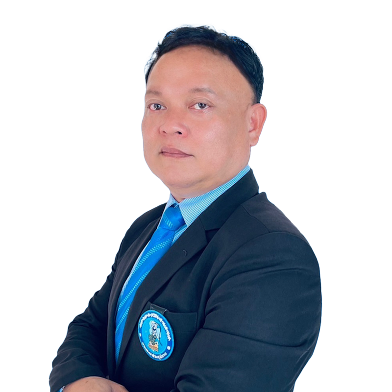 รูปผู้จัดการการประปาส่วนภูมิภาค <br> สาขาศรีเชียงใหม่ นายภาณุวัตร แช่มชื่น