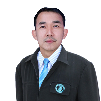 รูปผู้จัดการการประปาส่วนภูมิภาค <br> สาขาศรีสงคราม นายมนัส อินธิบาล