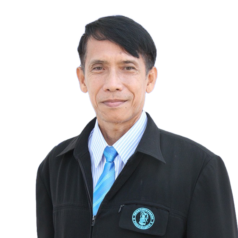 รูปผู้จัดการการประปาส่วนภูมิภาค <br> สาขาวังสะพุง นายสัญญลักษณ์ เบ้าดี