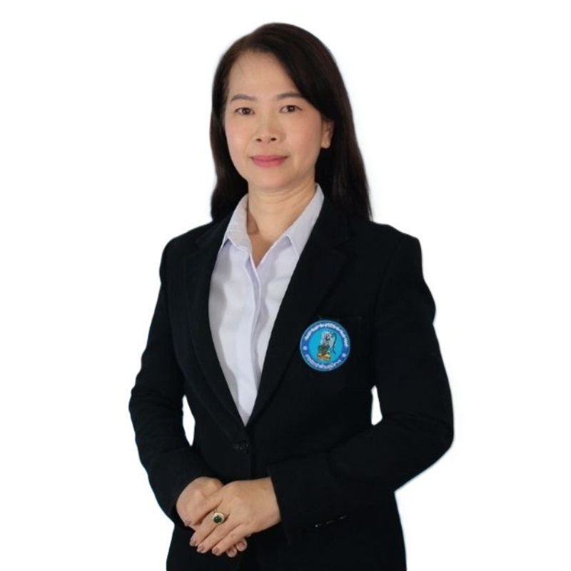 รูปผู้จัดการการประปาส่วนภูมิภาค <br> สาขาเดชอุดม นางญาณิศา ศรีกุลวงศ์