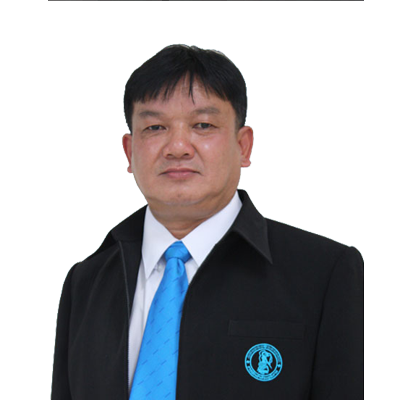 รูปผู้จัดการการประปาส่วนภูมิภาค <br> สาขากันทรลักษ์ นายฉลวย กาบบัวศรี