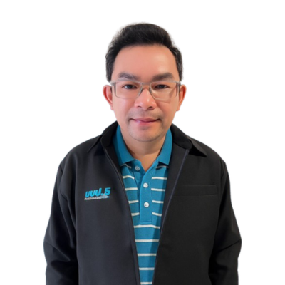 รูปผู้จัดการการประปาส่วนภูมิภาค <br> สาขาลำปลายมาศ นายปรัชญากุล จันทรสาขา