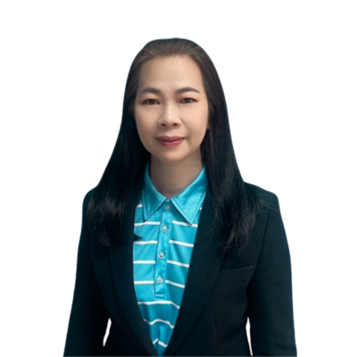 รูปผู้จัดการการประปาส่วนภูมิภาค <br> สาขามหาชนะชัย นางญาณิศา ศรีกุลวงศ์