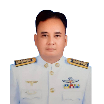 รูปผู้จัดการการประปาส่วนภูมิภาค <br> สาขามุกดาหาร นายภักดิ์พงษ์ ใจภักดี