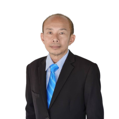 รูปผู้จัดการการประปาส่วนภูมิภาค <br> สาขาพิบูลมังสาหาร นายทรงภูมิ สุพรหม