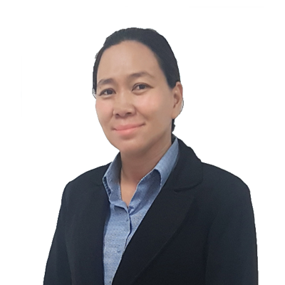 รูปผู้จัดการการประปาส่วนภูมิภาค <br> สาขารัตนบุรี นางสาวธิติมา วาพันสุ