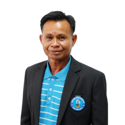 รูปผู้จัดการการประปาส่วนภูมิภาค <br> สาขาสตึก นายอลงกรณ์ แก้วอรสาน