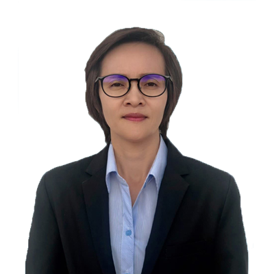 รูปผู้จัดการการประปาส่วนภูมิภาค <br> สาขายโสธร นางสาวพรรวินท์ ราษี