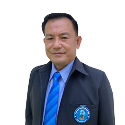 รูปผู้จัดการการประปาส่วนภูมิภาค <br> สาขาฝาง นายชาตรี สวนเกลี้ยง