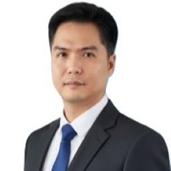 รูปผู้จัดการการประปาส่วนภูมิภาค <br> สาขาฮอด นายศุภชัย ภู่ทองวัฒนวงษ์