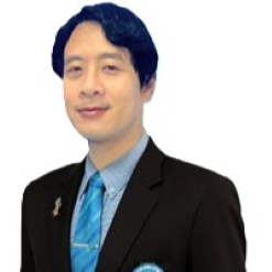 รูปผู้จัดการการประปาส่วนภูมิภาค <br> สาขาเทิง นายประกาศิต อิศราภรณ์