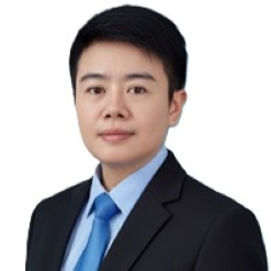 รูปผู้จัดการการประปาส่วนภูมิภาค <br> สาขาเวียงเชียงของ นางสาวฐภัคศรัณย์ ดวงไทย