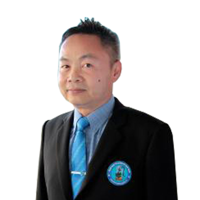 รูปผู้จัดการการประปาส่วนภูมิภาค <br> สาขาแม่สะเรียง นายโกวิทย์ สังธิ