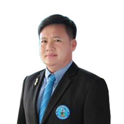 รูปผู้จัดการการประปาส่วนภูมิภาค <br> สาขาเถิน นายเรืองเดช ริกากรณ์