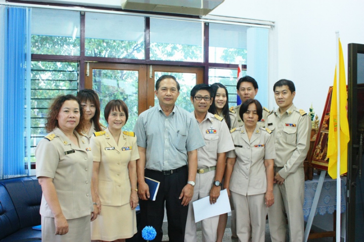 กปภ.สาขาตาก หารือการขยายเขต ร่วมกับสส.เขต 1 จ.ตาก