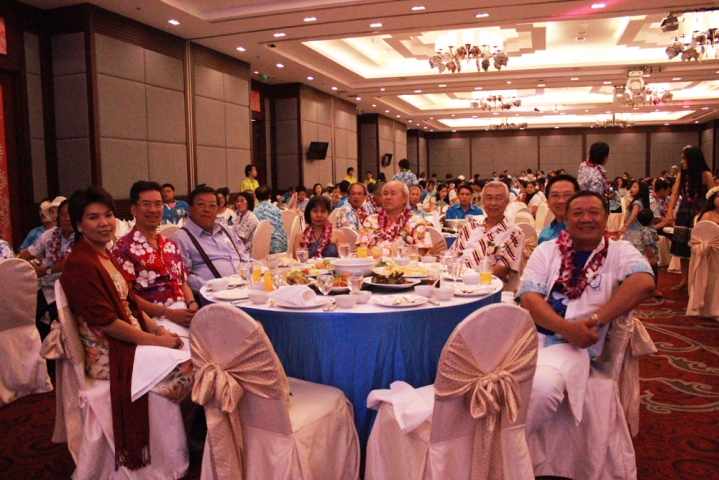 กปภ.ข.๙ จัดงานมุทิตาจิตเกษียณอายุงาน ณ โรงแรมดิเอ็มเพรส
